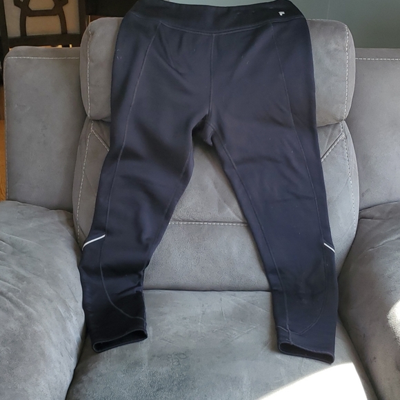 Fila Pants - Fila sport fleece lined pants